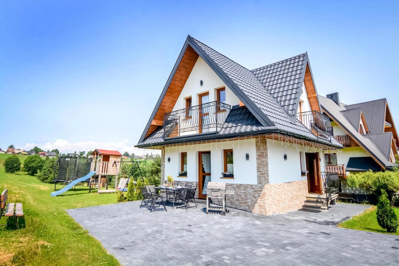 Domki U Gorala Zakopane Ngoại thất bức ảnh