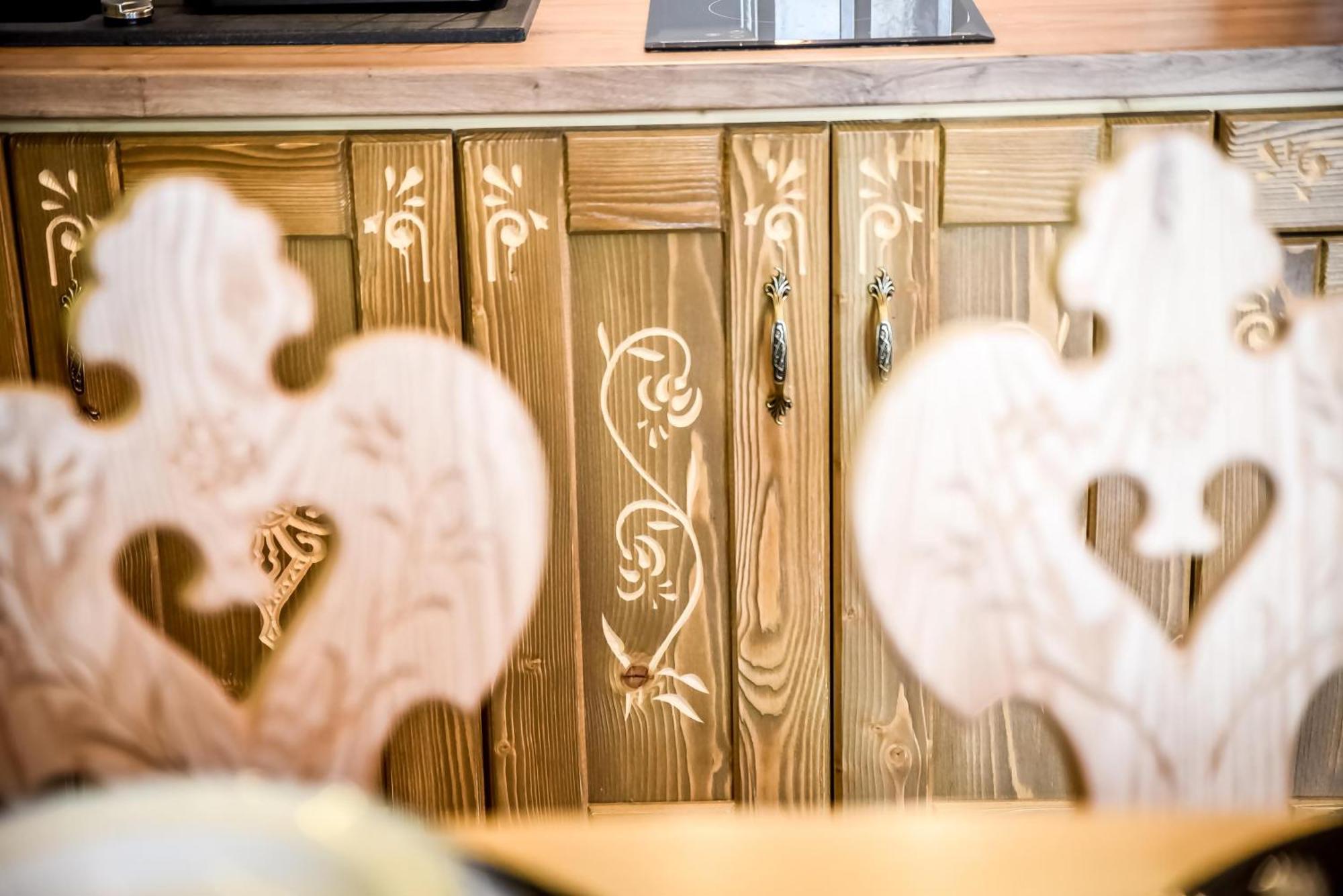 Domki U Gorala Zakopane Ngoại thất bức ảnh