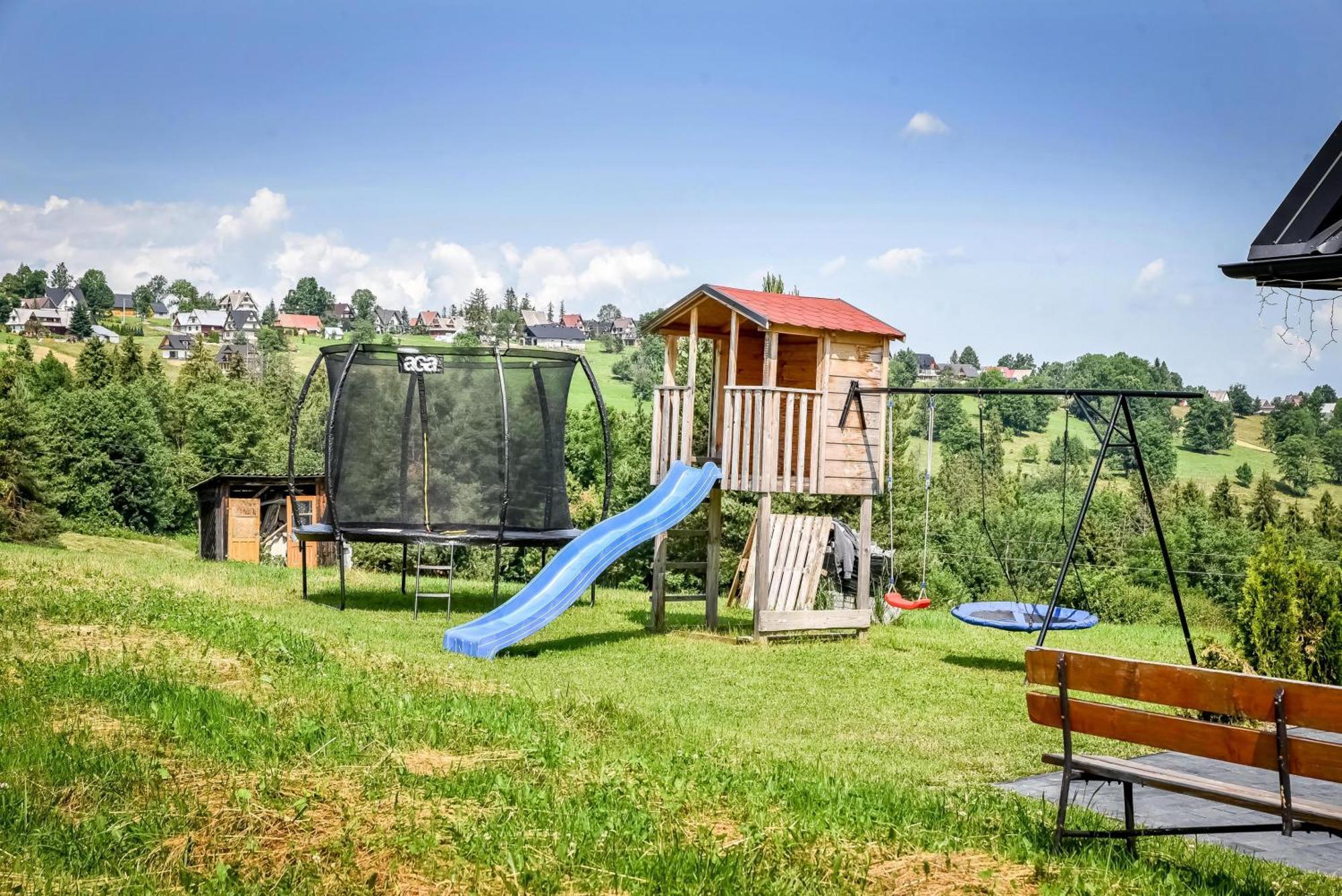 Domki U Gorala Zakopane Ngoại thất bức ảnh