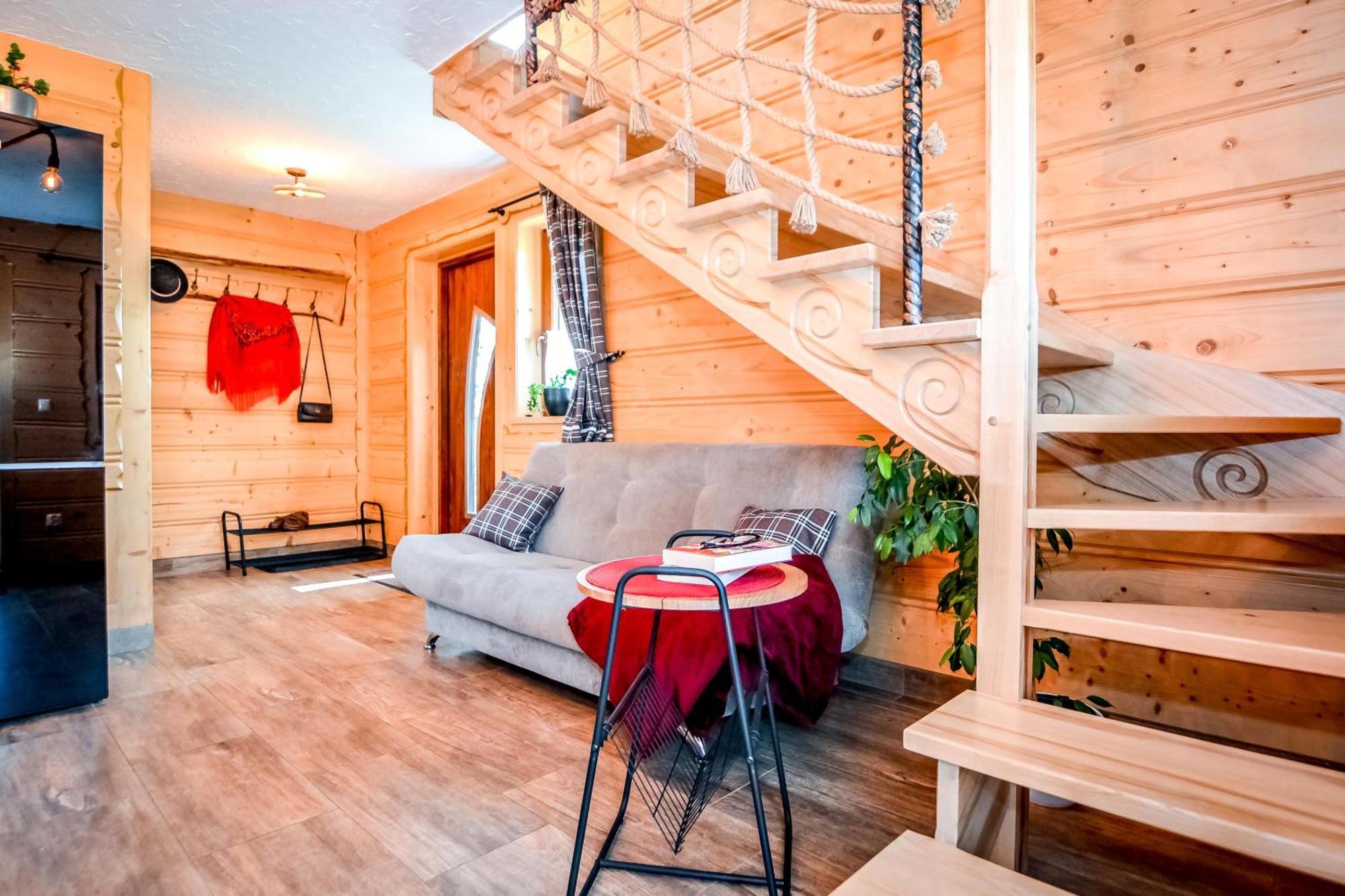 Domki U Gorala Zakopane Ngoại thất bức ảnh
