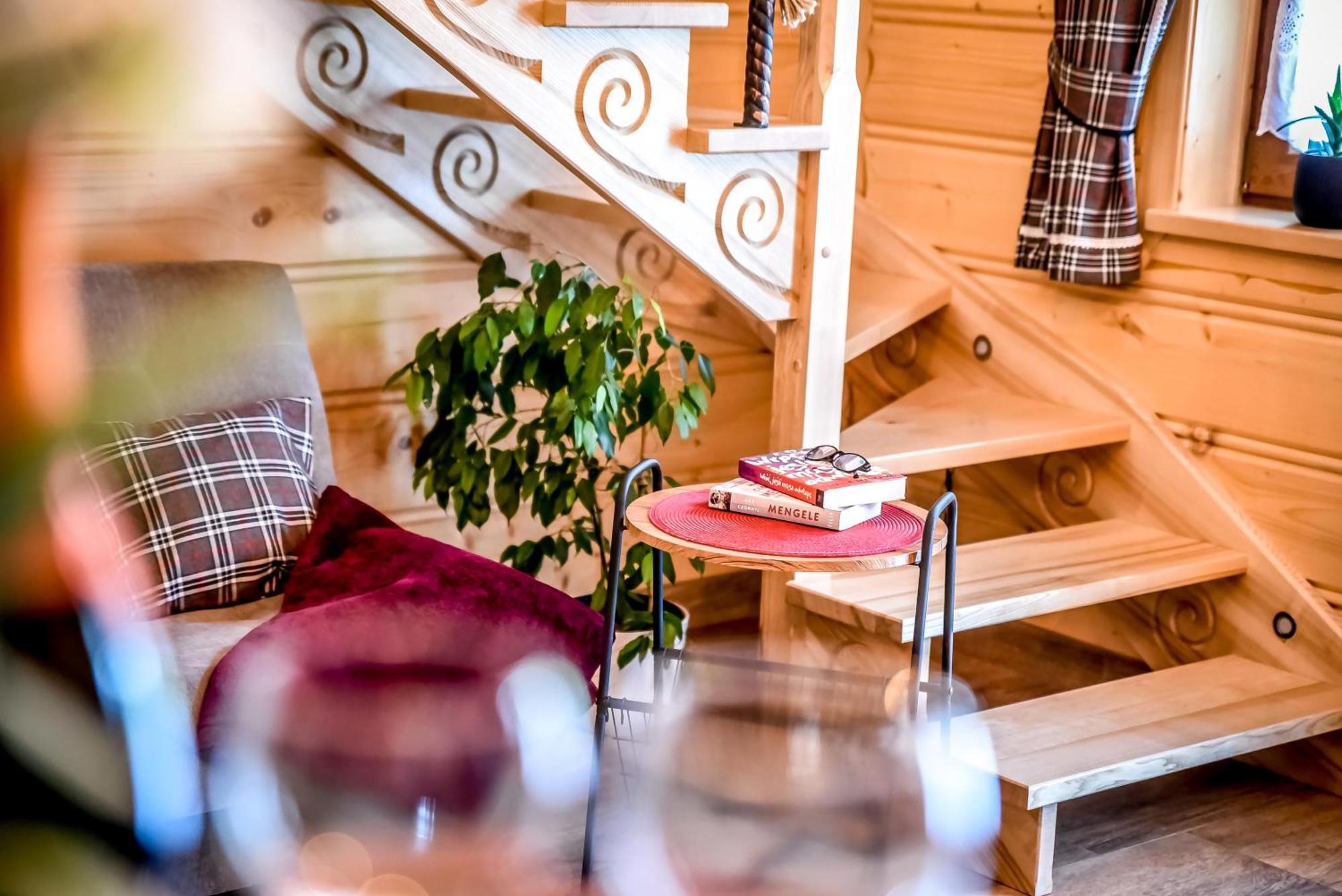 Domki U Gorala Zakopane Ngoại thất bức ảnh