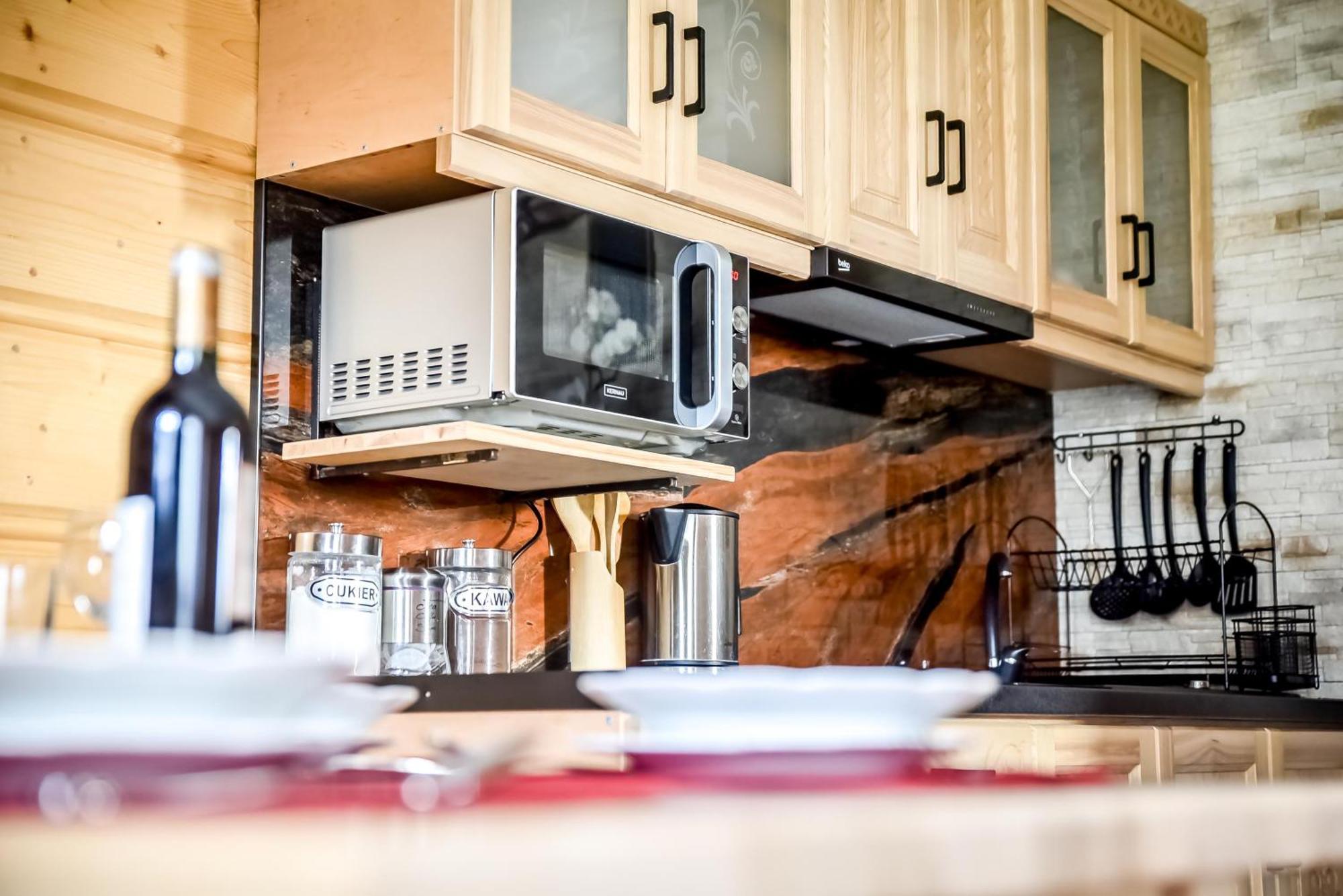 Domki U Gorala Zakopane Ngoại thất bức ảnh