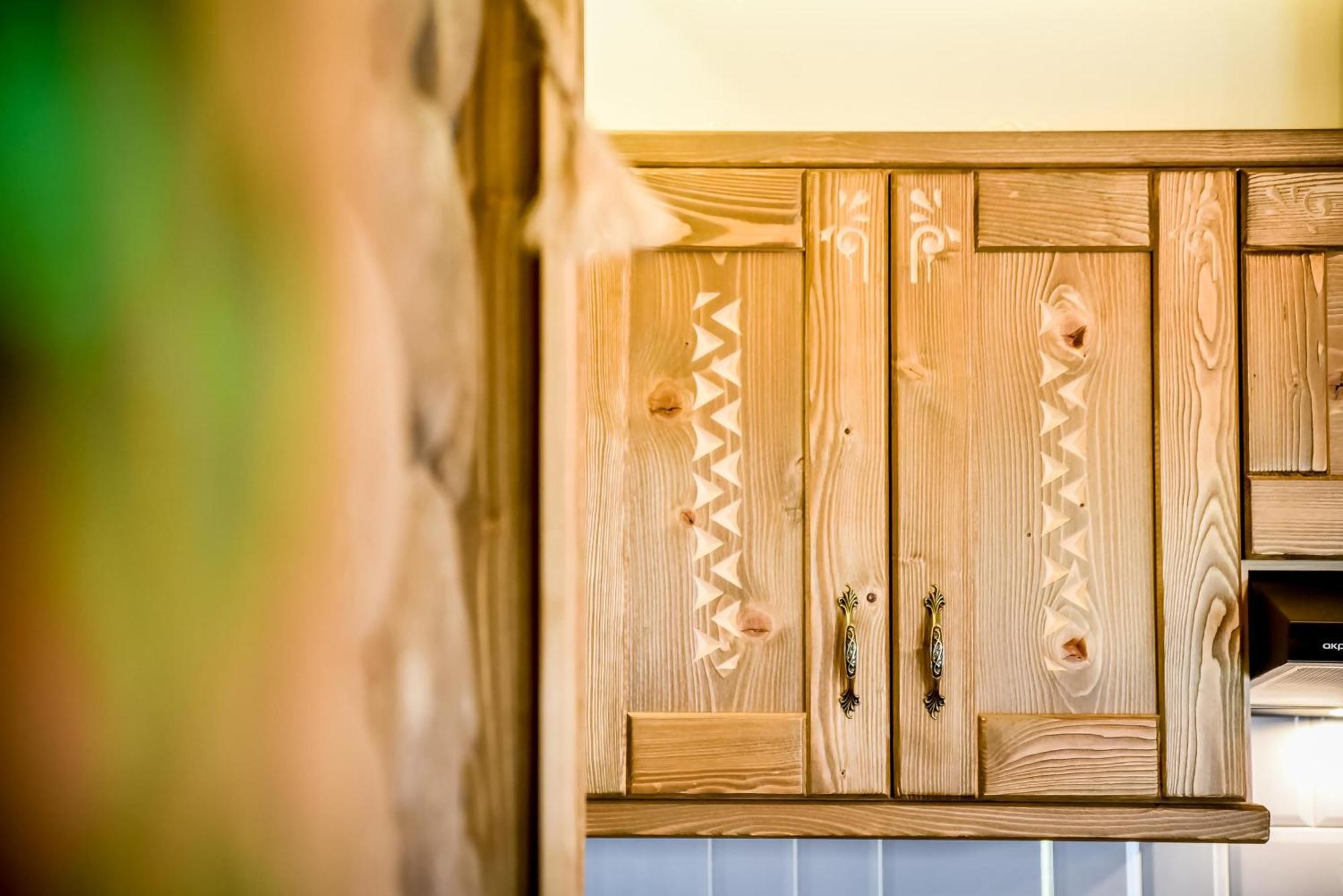 Domki U Gorala Zakopane Ngoại thất bức ảnh