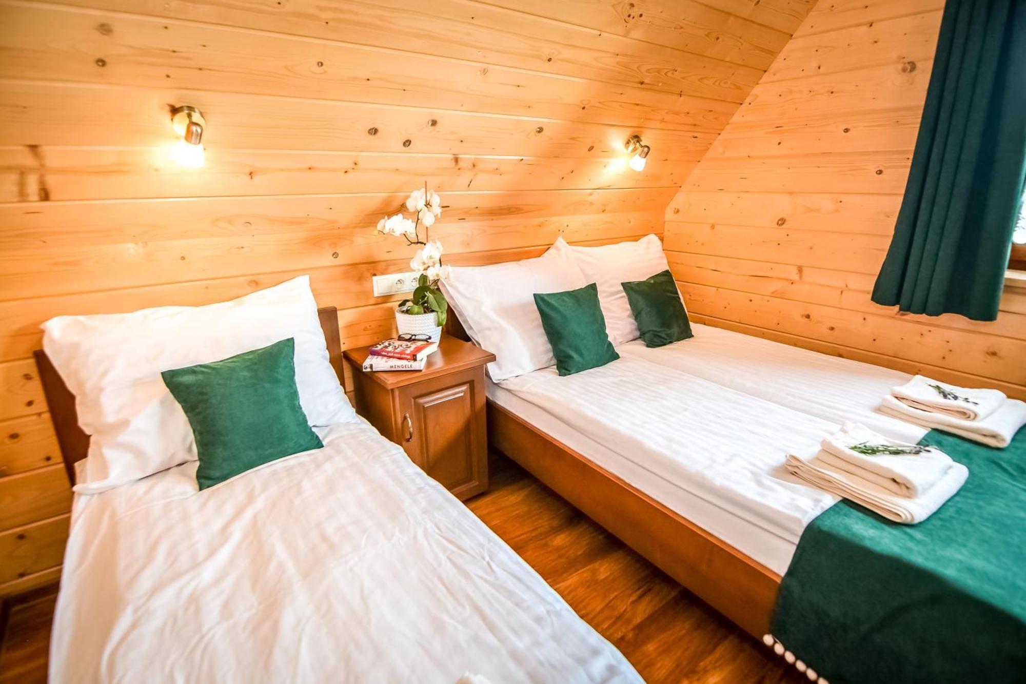 Domki U Gorala Zakopane Ngoại thất bức ảnh