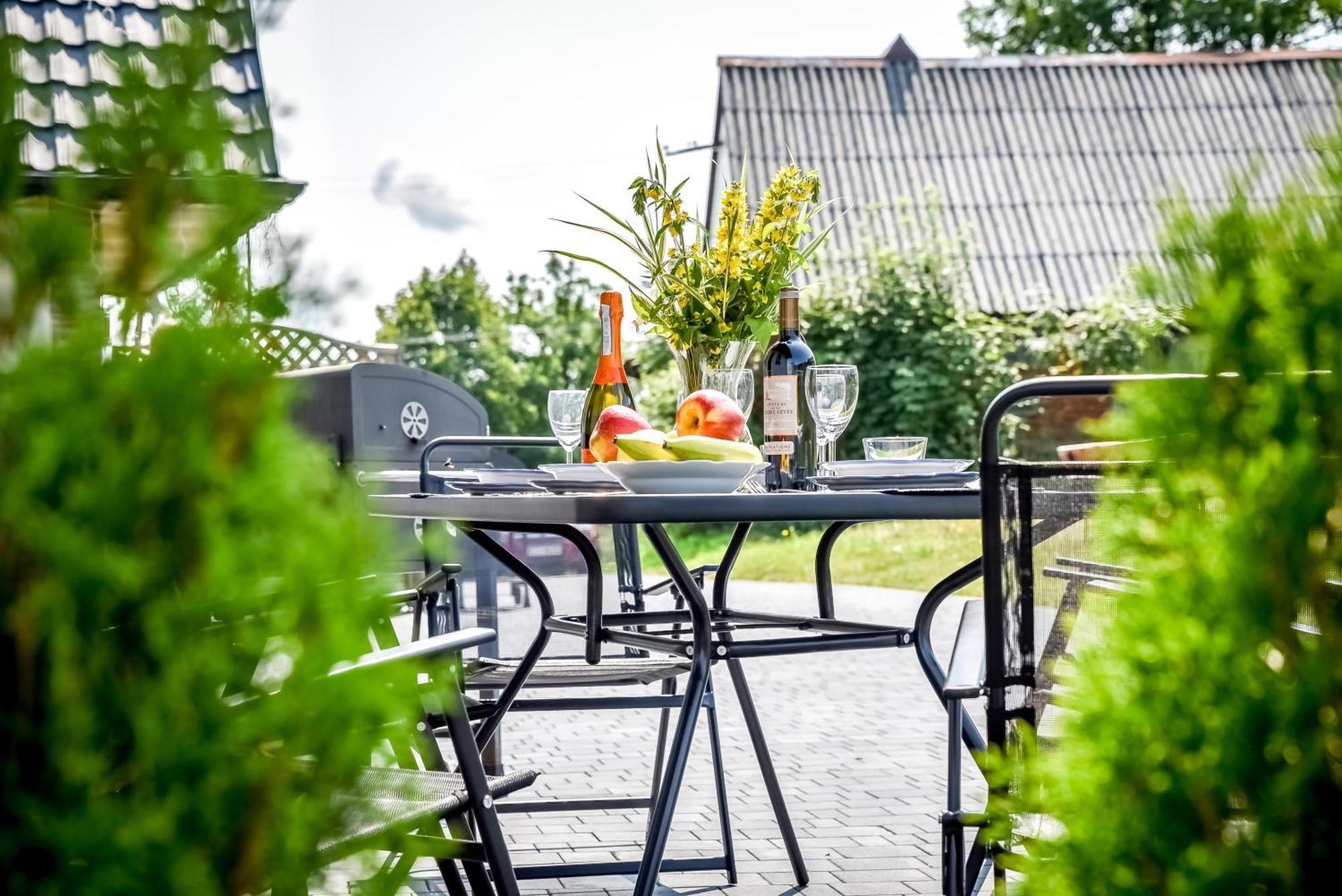 Domki U Gorala Zakopane Ngoại thất bức ảnh