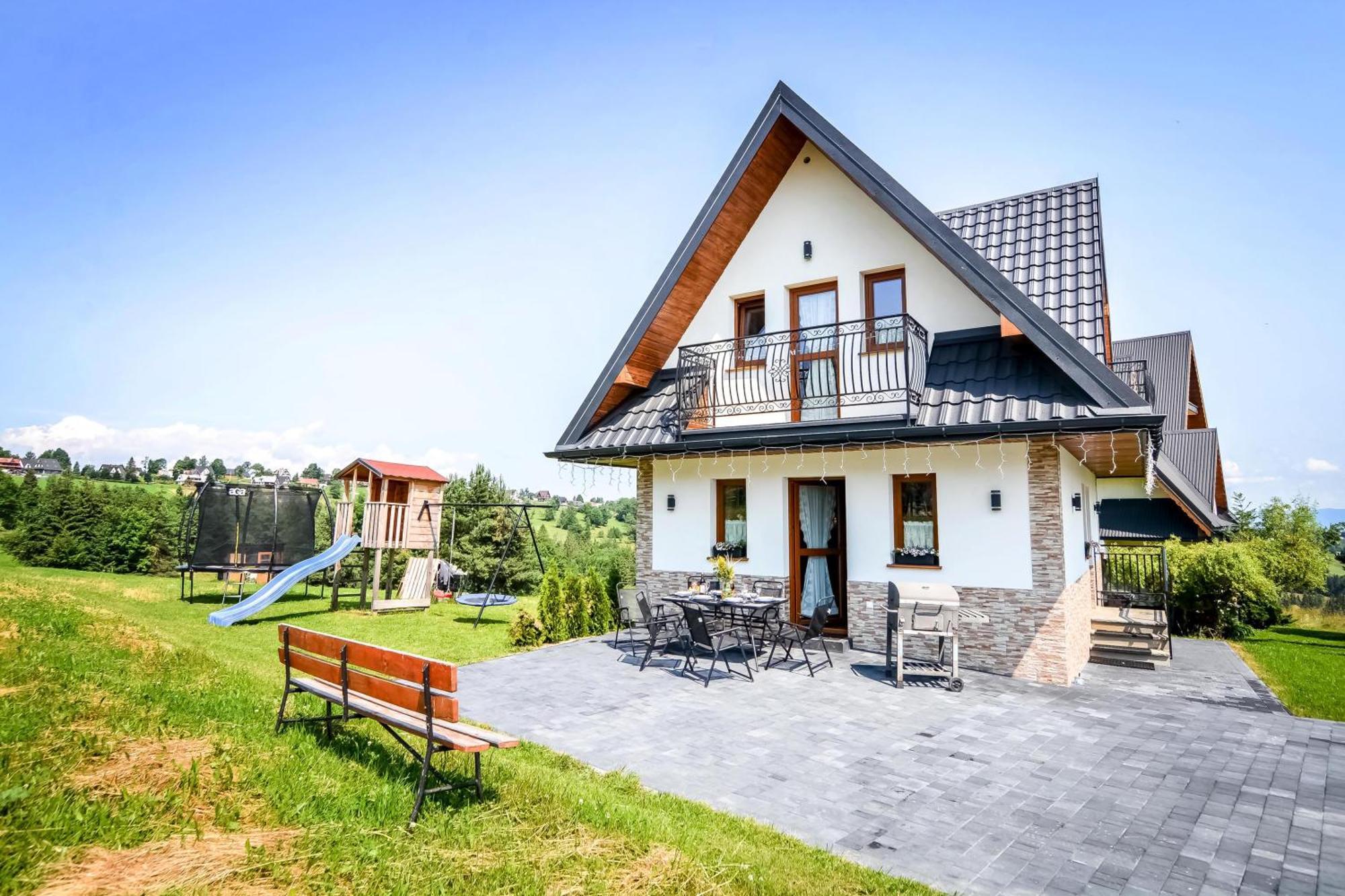 Domki U Gorala Zakopane Ngoại thất bức ảnh