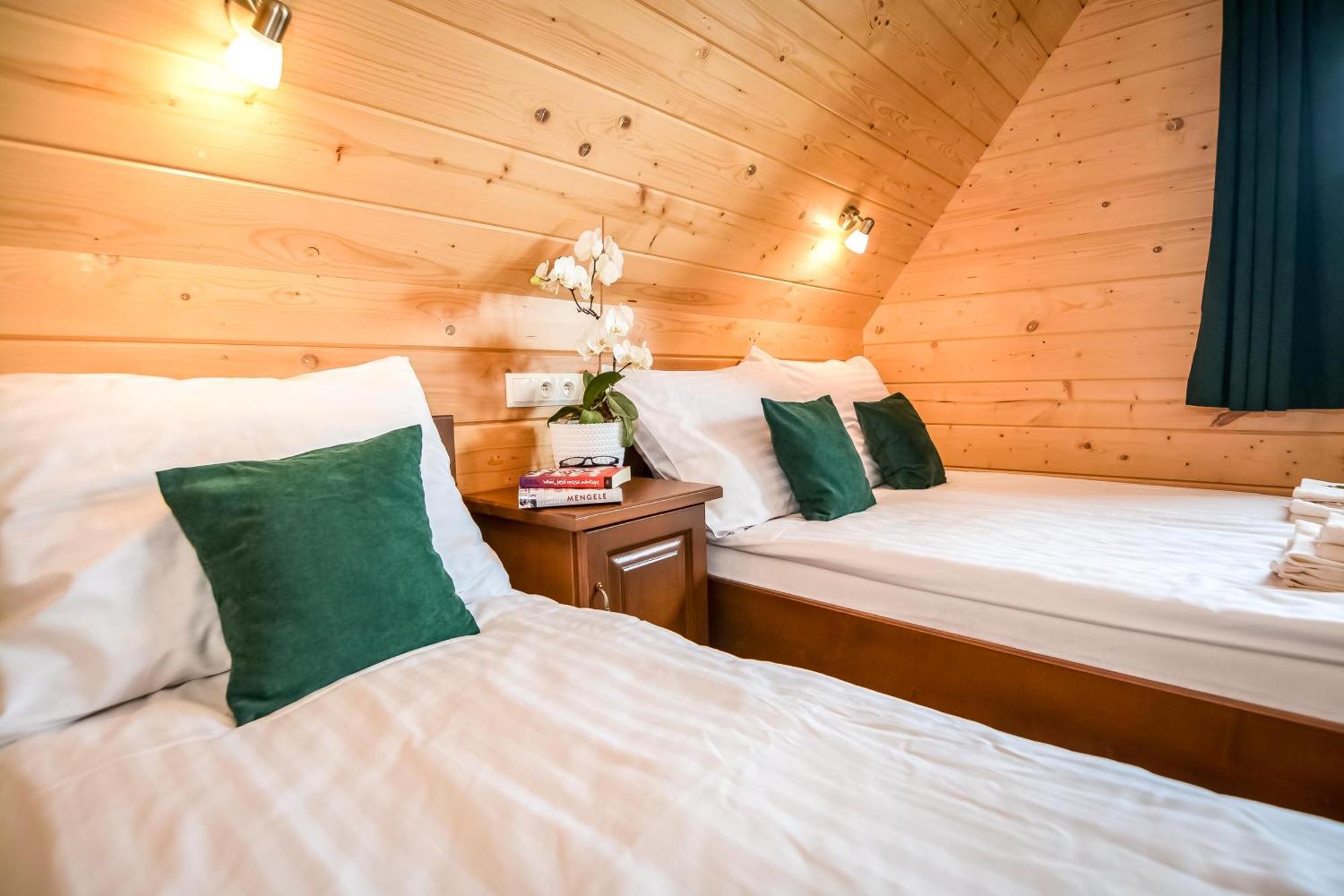 Domki U Gorala Zakopane Ngoại thất bức ảnh