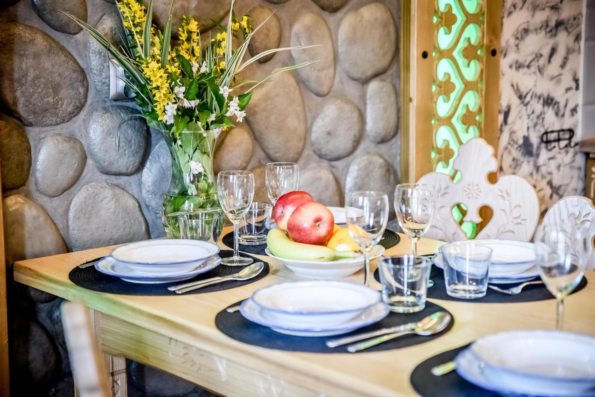 Domki U Gorala Zakopane Ngoại thất bức ảnh