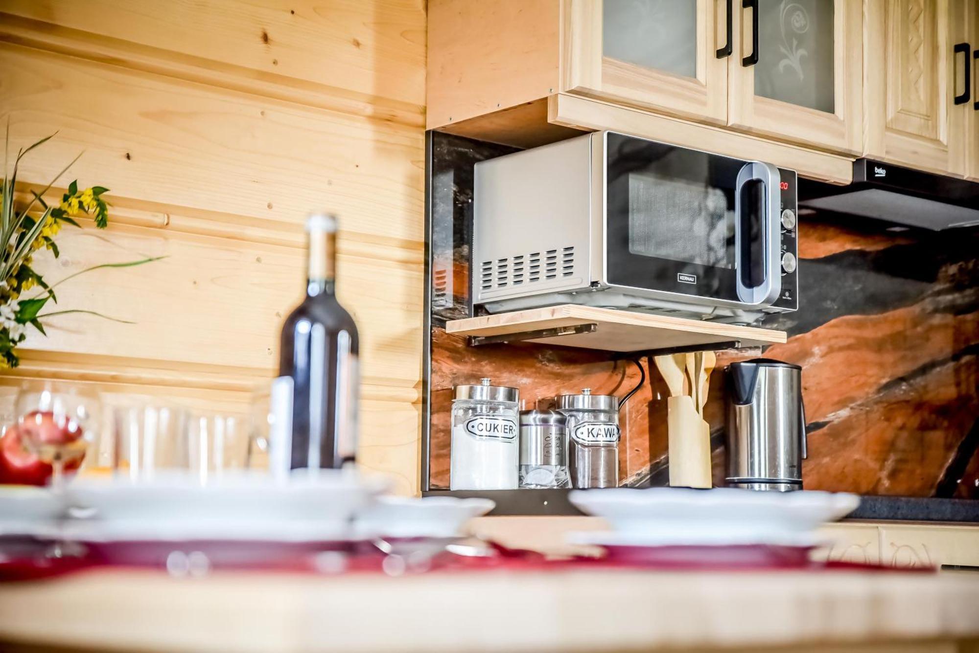 Domki U Gorala Zakopane Ngoại thất bức ảnh