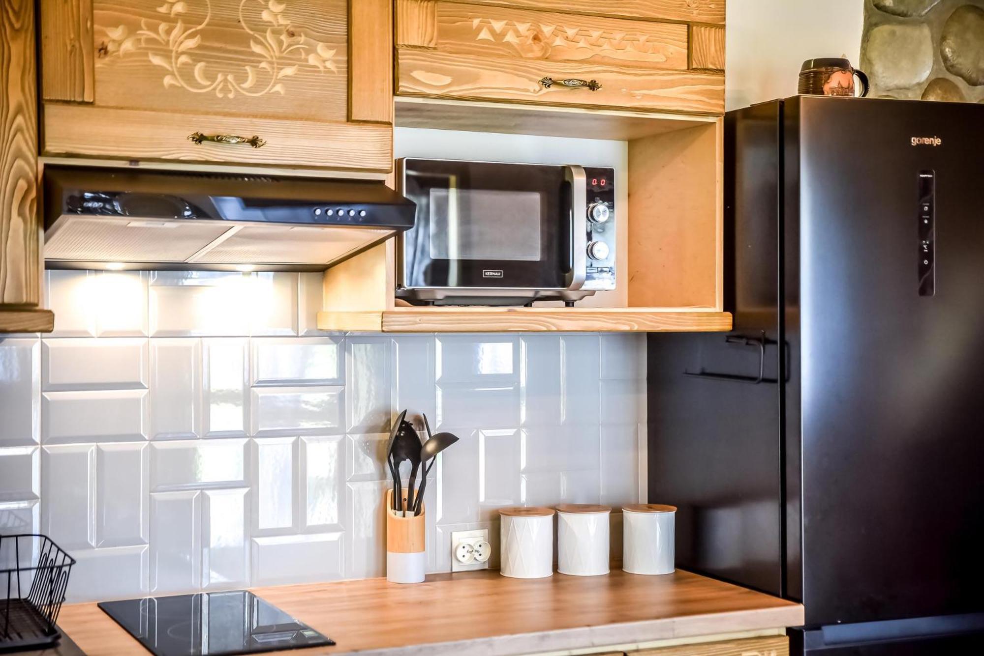 Domki U Gorala Zakopane Ngoại thất bức ảnh