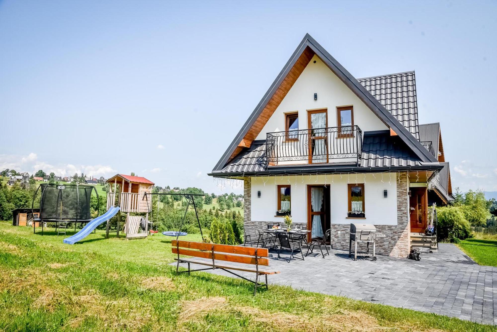 Domki U Gorala Zakopane Ngoại thất bức ảnh
