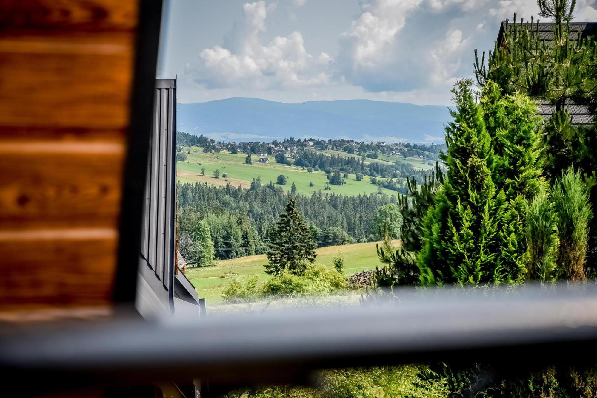Domki U Gorala Zakopane Ngoại thất bức ảnh