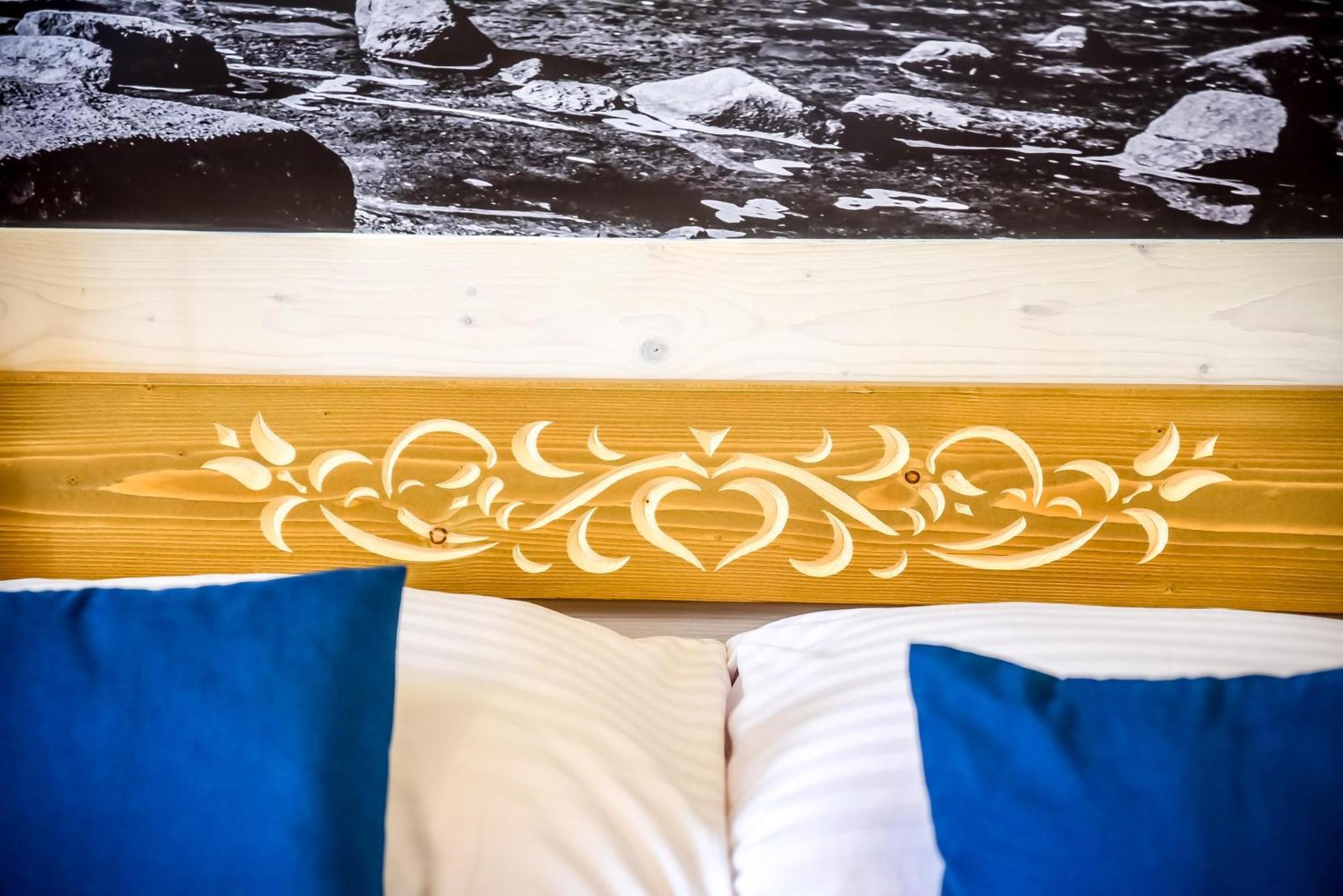 Domki U Gorala Zakopane Ngoại thất bức ảnh