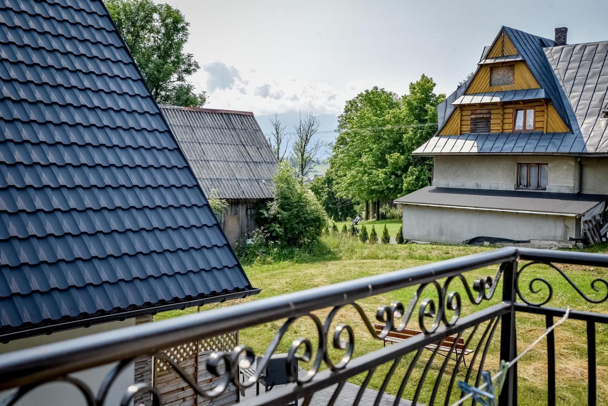 Domki U Gorala Zakopane Ngoại thất bức ảnh