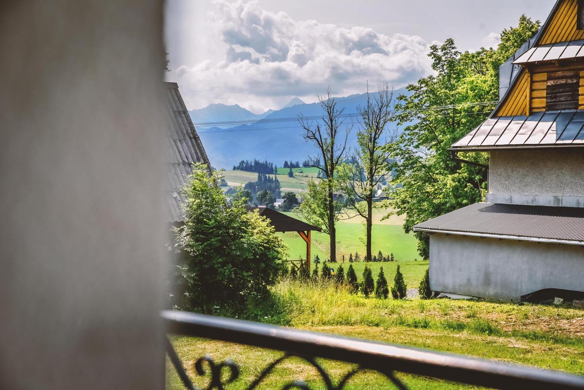 Domki U Gorala Zakopane Ngoại thất bức ảnh