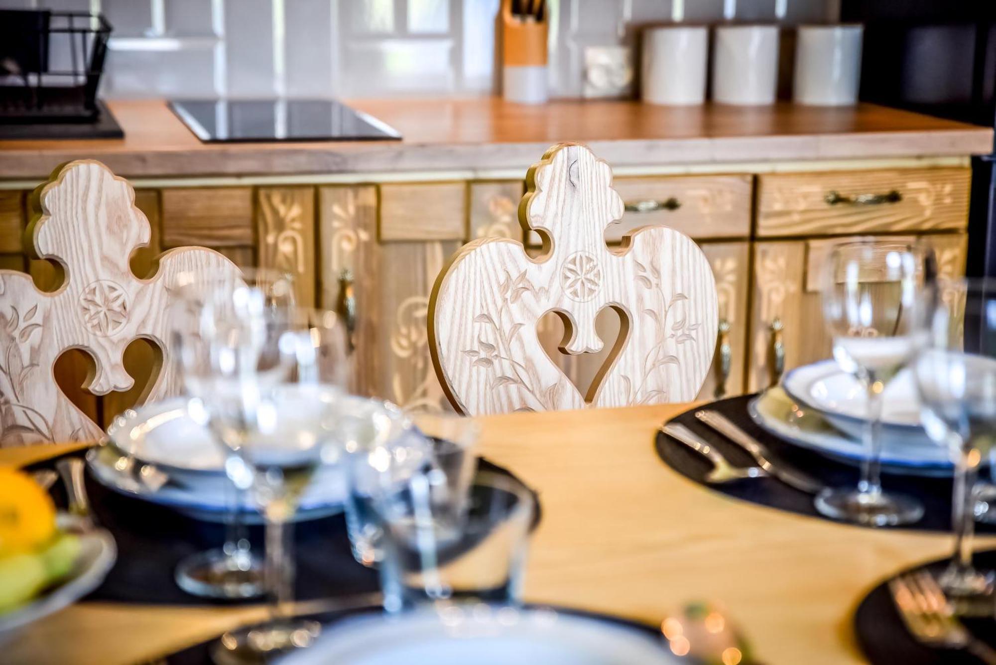 Domki U Gorala Zakopane Ngoại thất bức ảnh