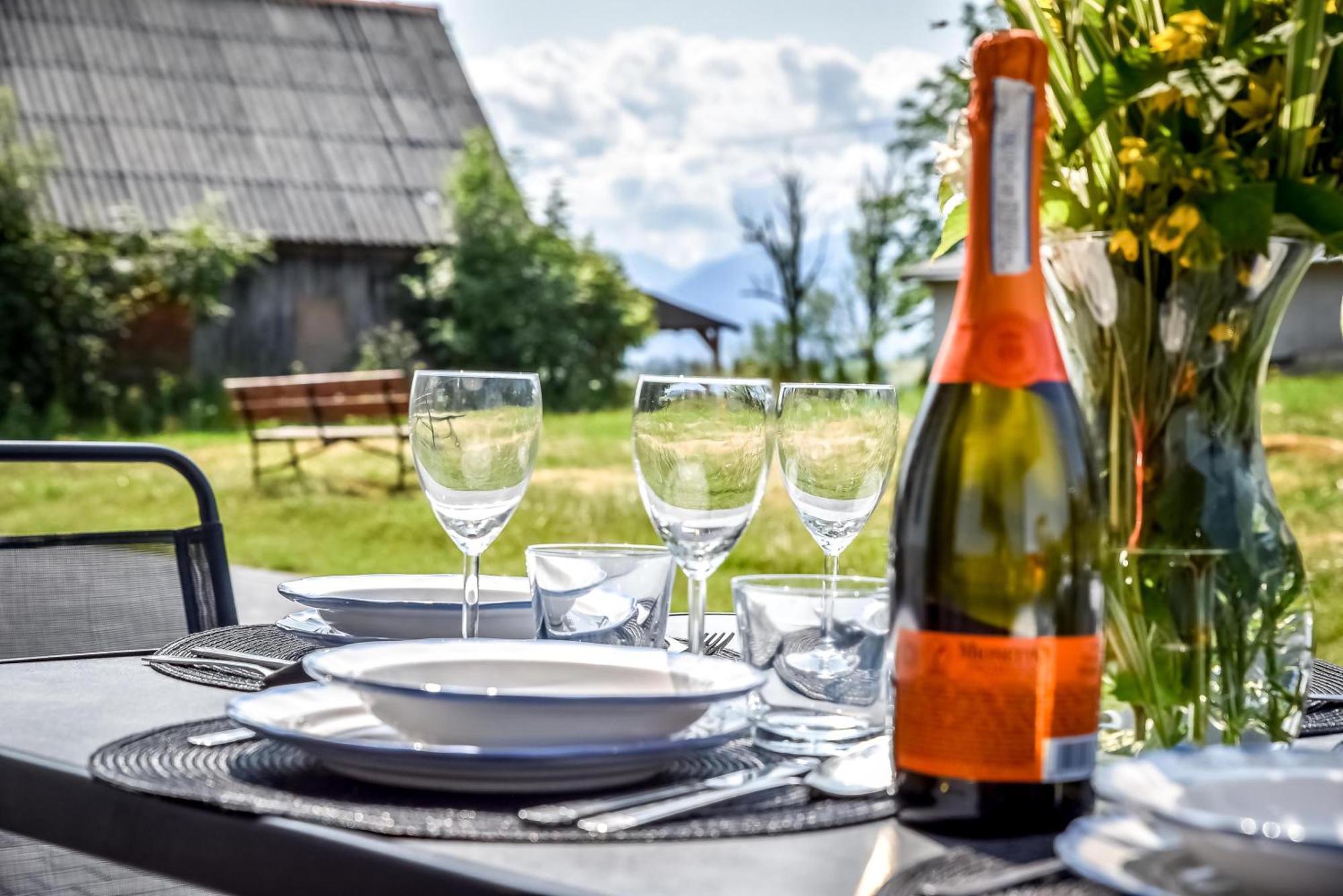 Domki U Gorala Zakopane Ngoại thất bức ảnh