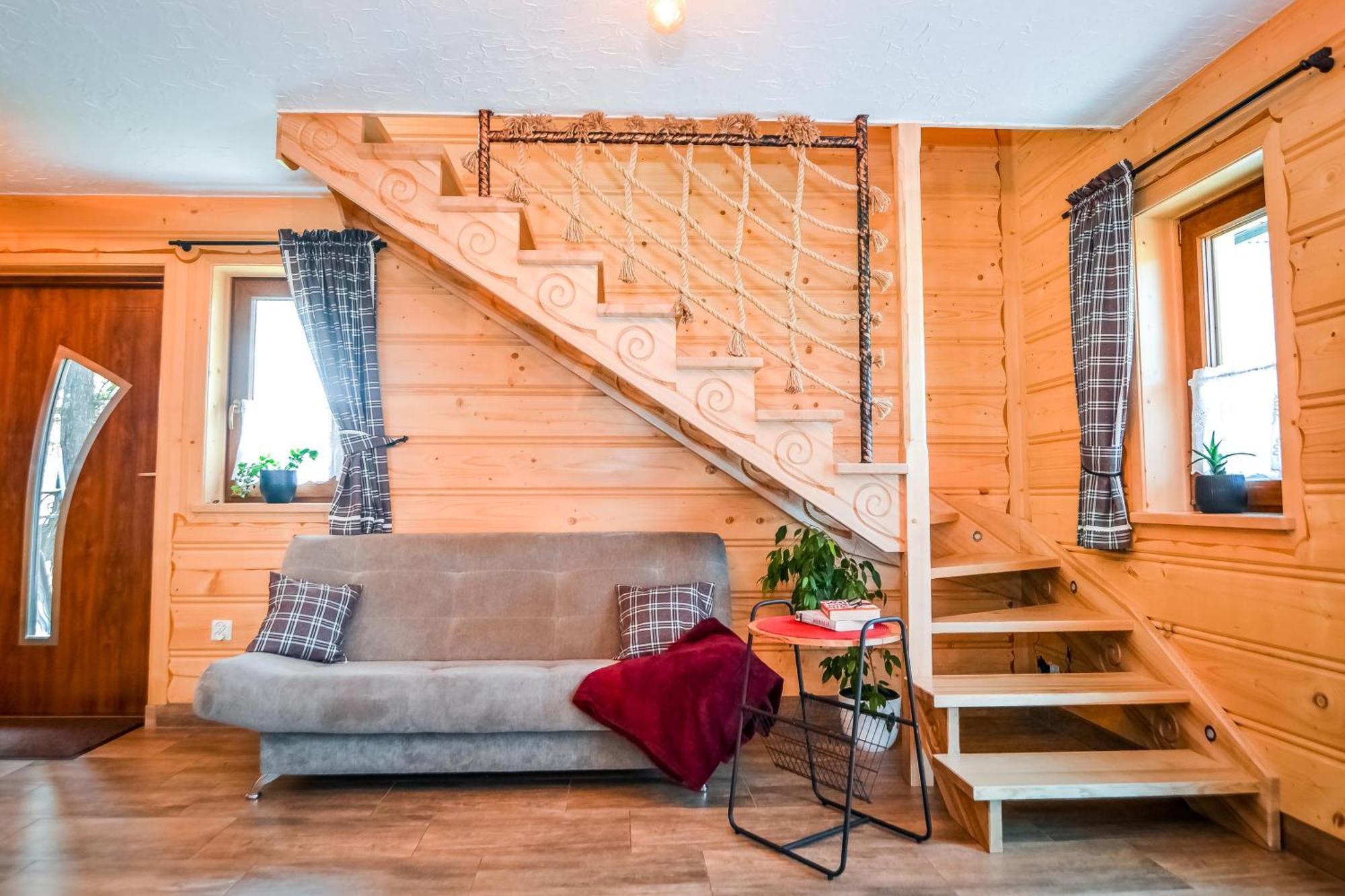 Domki U Gorala Zakopane Ngoại thất bức ảnh